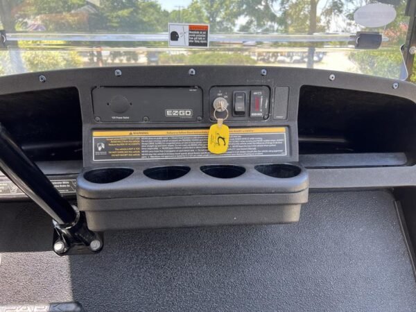 2012 E-Z-GO S6 Golf Cart - Image 6