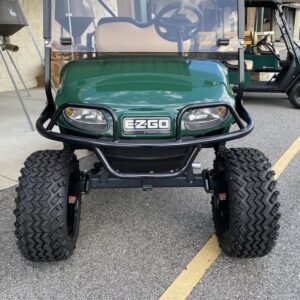 2015 E-Z-Go TXT Electric Golf Cart
