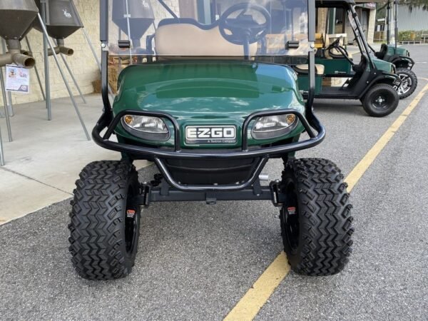 2015 E-Z-Go TXT Electric Golf Cart