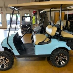 2018 E-Z-Go TXT Electric Golf Cart