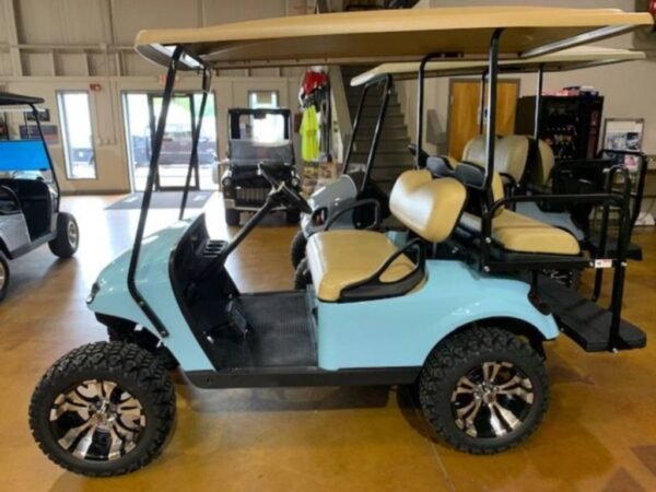 2018 E-Z-Go TXT Electric Golf Cart