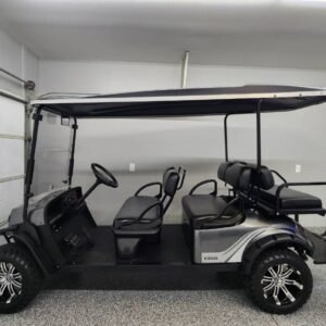 2019 E-Z-Go Express L6 Golf Cart