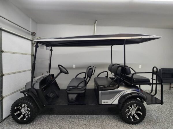 2019 E-Z-Go Express L6 Golf Cart