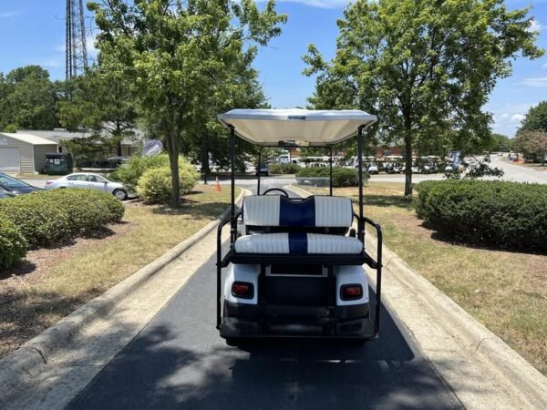 2012 E-Z-GO S6 Golf Cart - Image 3