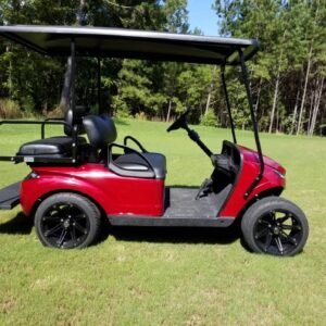 2018 E-Z-Go Freedom TXT PTV Electric Golf Cart