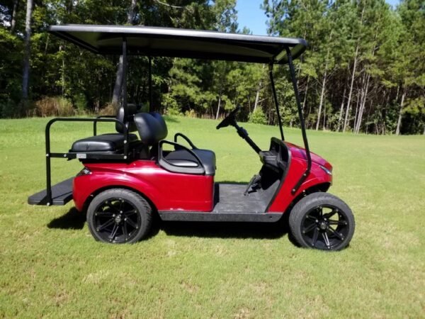 2018 E-Z-Go Freedom TXT PTV Electric Golf Cart