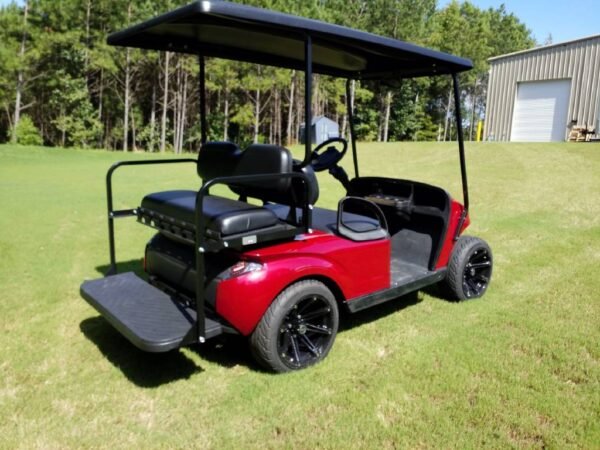 2018 E-Z-Go Freedom TXT PTV Electric Golf Cart - Image 4