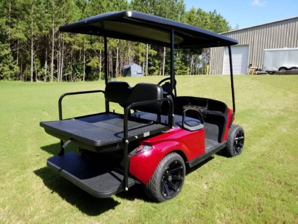 2018 E-Z-Go Freedom TXT PTV Electric Golf Cart - Image 3
