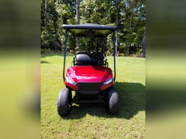 2018 E-Z-Go Freedom TXT PTV Electric Golf Cart - Image 5