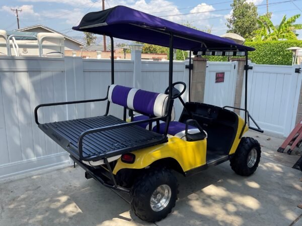2004 E-Z-Go TXT Golf Cart