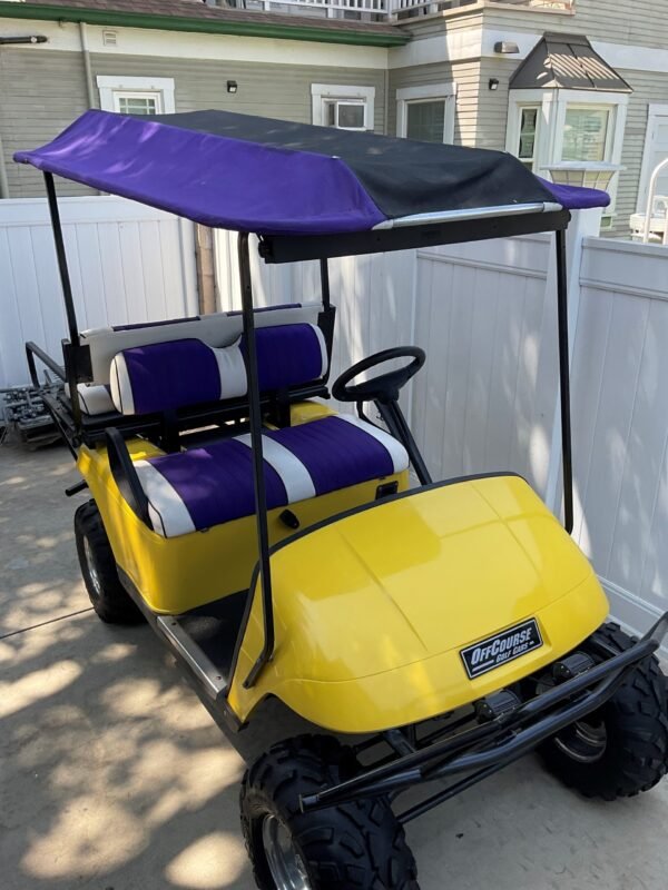 2004 E-Z-Go TXT Golf Cart - Image 2