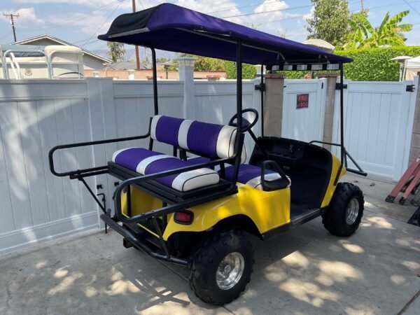 2004 E-Z-Go TXT Golf Cart - Image 3