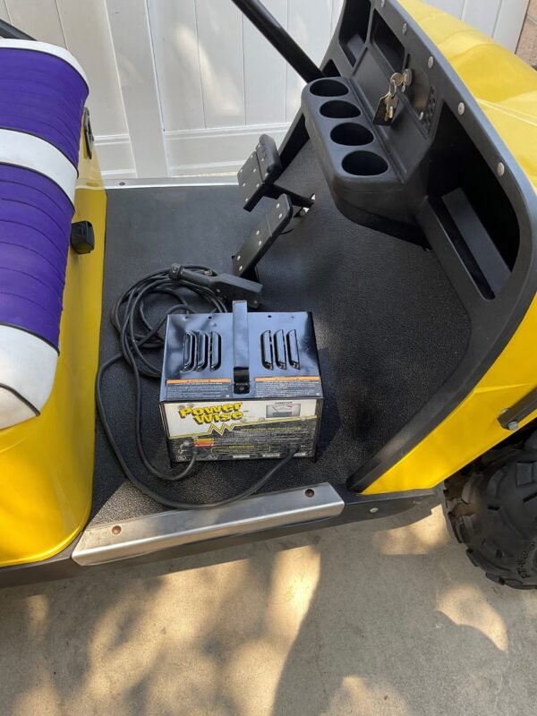 2004 E-Z-Go TXT Golf Cart - Image 4