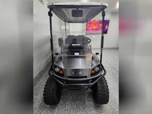 2019 E-Z-Go Express L6 Golf Cart - Image 4