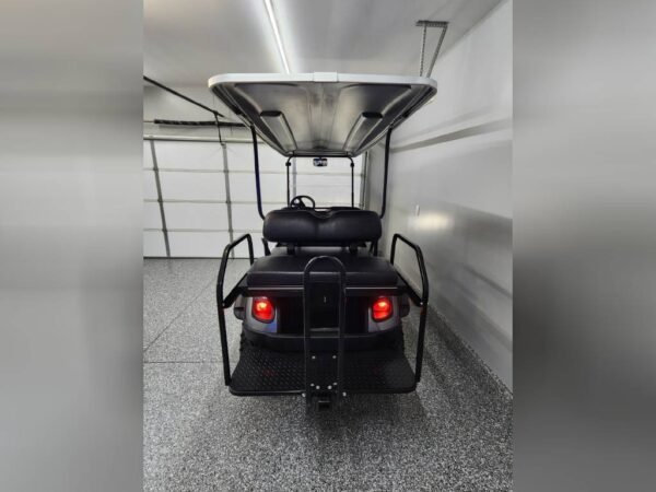 2019 E-Z-Go Express L6 Golf Cart - Image 3