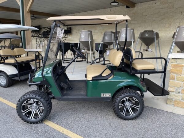 2015 E-Z-Go TXT Electric Golf Cart - Image 3