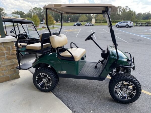 2015 E-Z-Go TXT Electric Golf Cart - Image 5