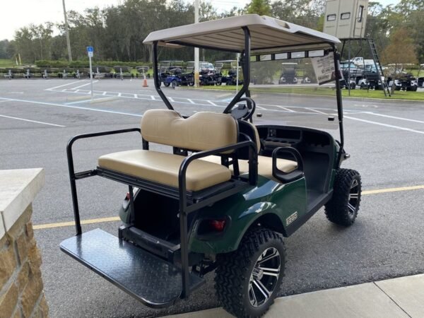 2015 E-Z-Go TXT Electric Golf Cart - Image 6