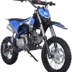 X‑PRO X27 125cc Dirt Bike blue