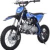 X‑PRO X27 125cc Dirt Bike – 4‑Speed Semi‑Auto, 14″/12″ Wheels
