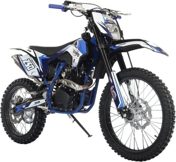 X-PRO 250cc Dirt Bike - Image 3