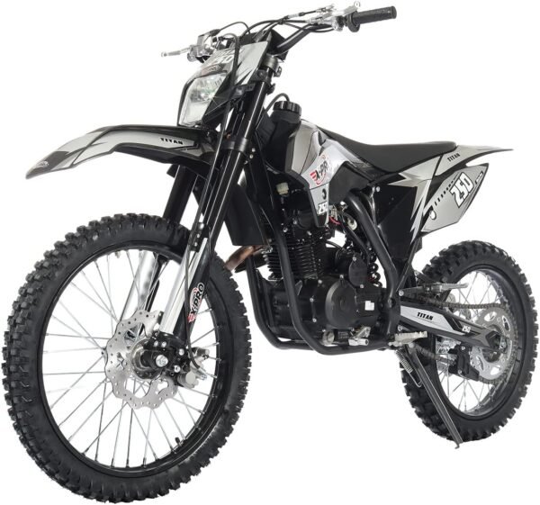 X-PRO 250cc Dirt Bike