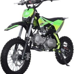 X‑PRO X27 125cc Dirt Bike green