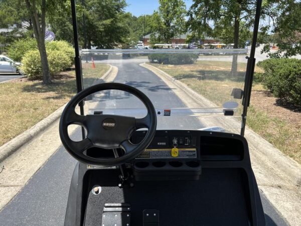 2012 E-Z-GO S6 Golf Cart - Image 9