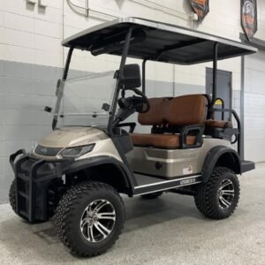 Advanced EV Advent 48V 2+2 Lifted Golf Cart