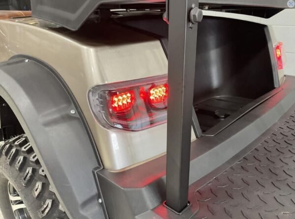 Advent 48V Lifted Golf Cart - Image 12