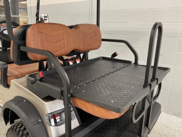 Advent 48V Lifted Golf Cart - Image 5