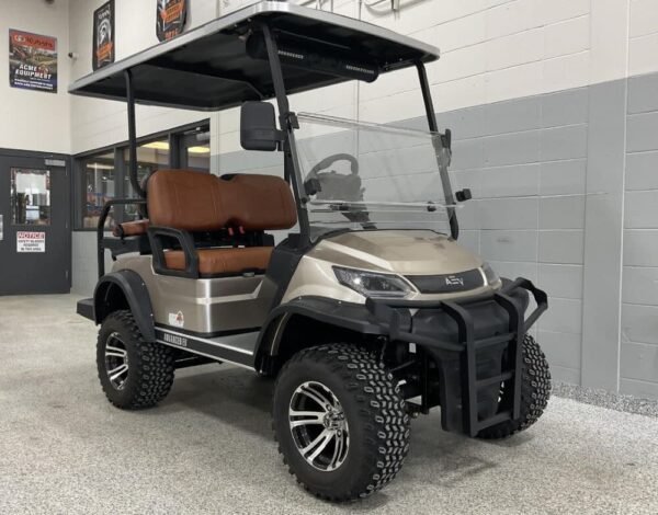 Advent 48V Lifted Golf Cart - Image 6