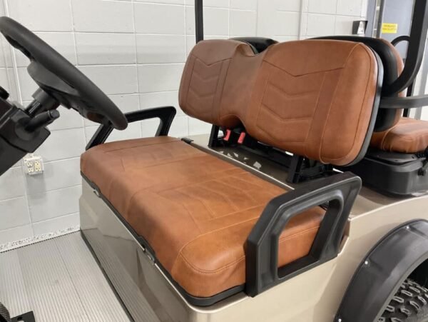 Advent 48V Lifted Golf Cart - Image 9