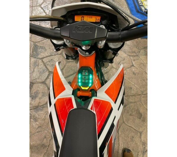 2018 KTM Freeride Dirt Bike - Image 4