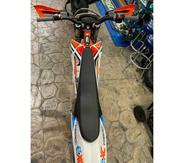 2018 KTM Freeride Dirt Bike - Image 5