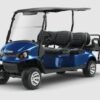E-Z-GO Express S6 Gas Golf Cart