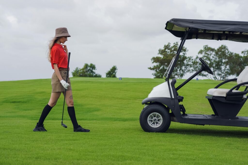 How to Maintain Your Golf Cart for Peak Performance