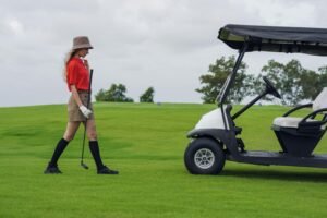 How to Maintain Your Golf Cart for Peak Performance