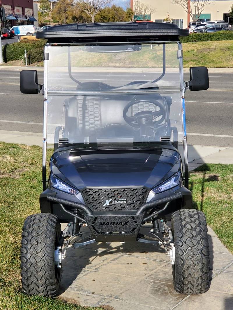 2025 MadJax X Series Golf Cart for Sale