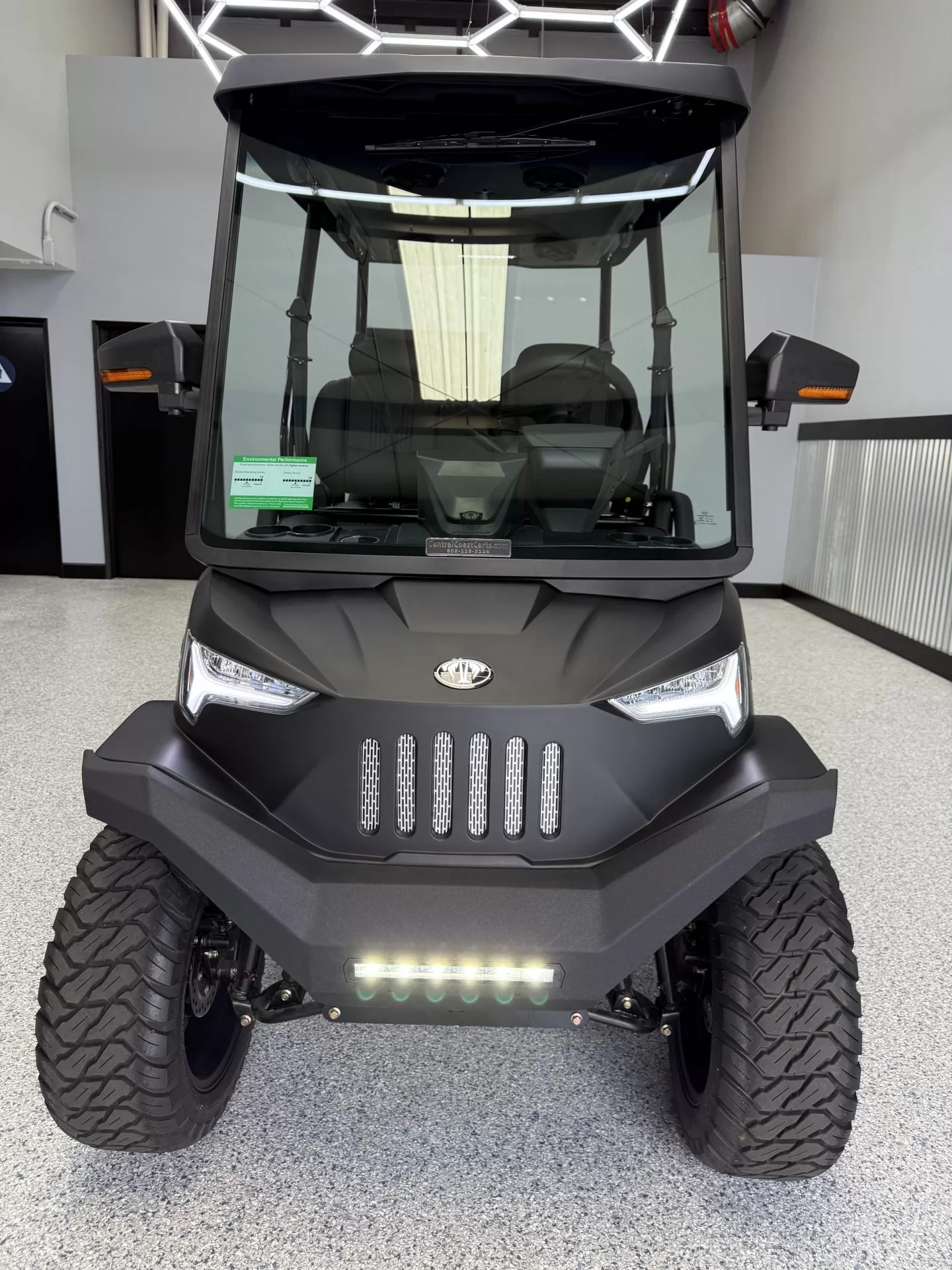 2025 Tomberlin 6 Seat Golf Cart for Sale