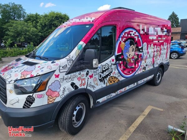 Coffee Truck for Sale