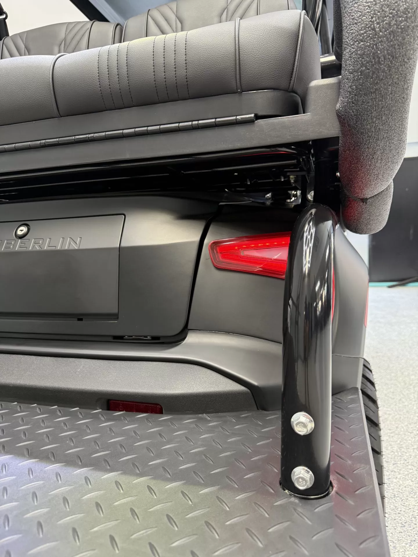 2025 Tomberlin 6 Seat Golf Cart for Sale - Image 4