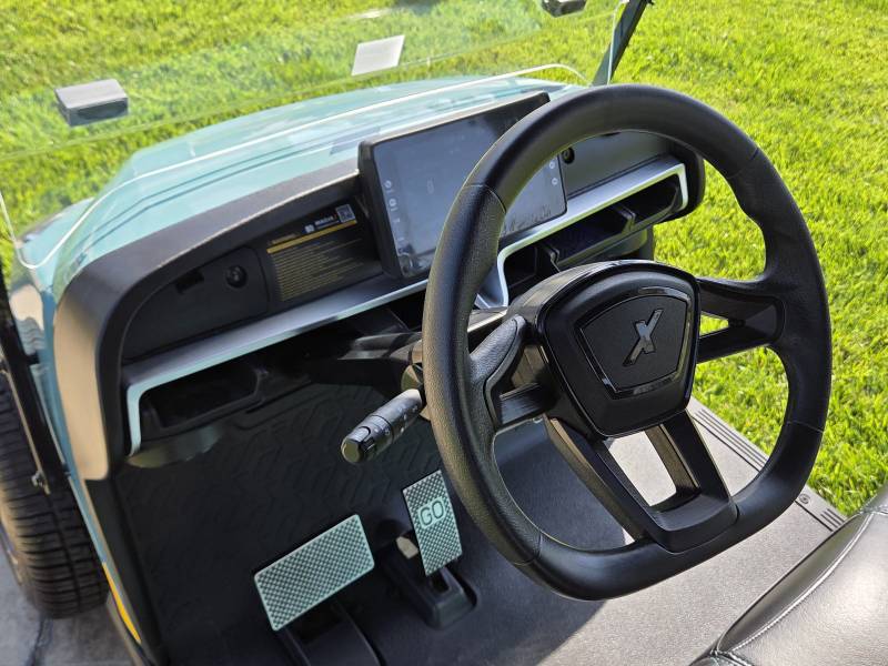 2024 X Series MadJax Golf Cart - Image 9