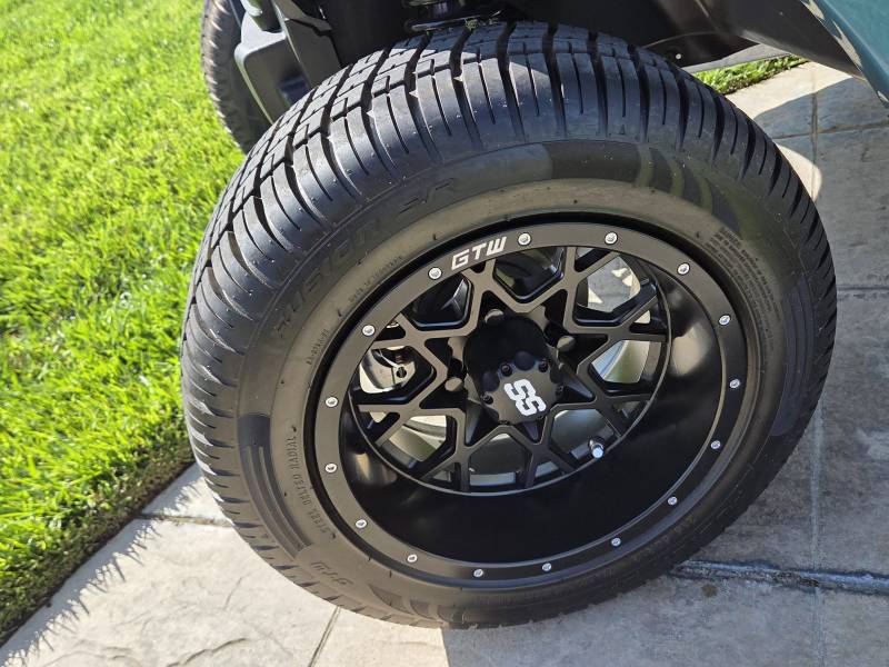 2024 X Series MadJax Golf Cart - Image 2