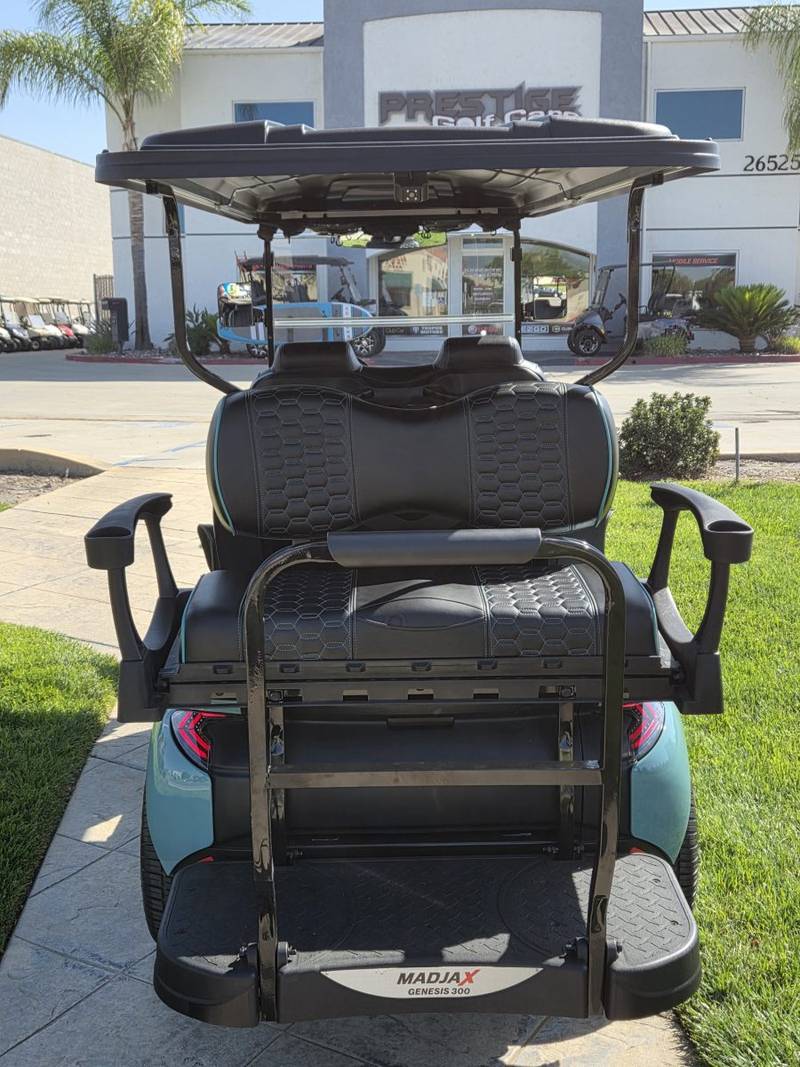 2024 X Series MadJax Golf Cart - Image 15