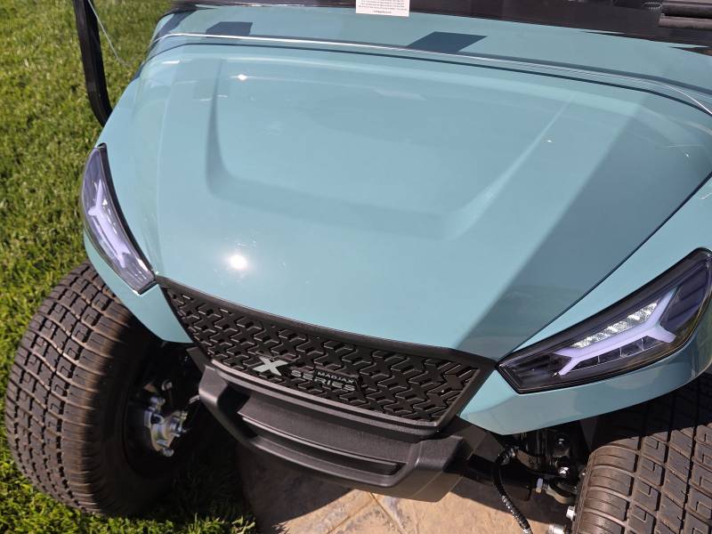 2024 X Series MadJax Golf Cart - Image 11