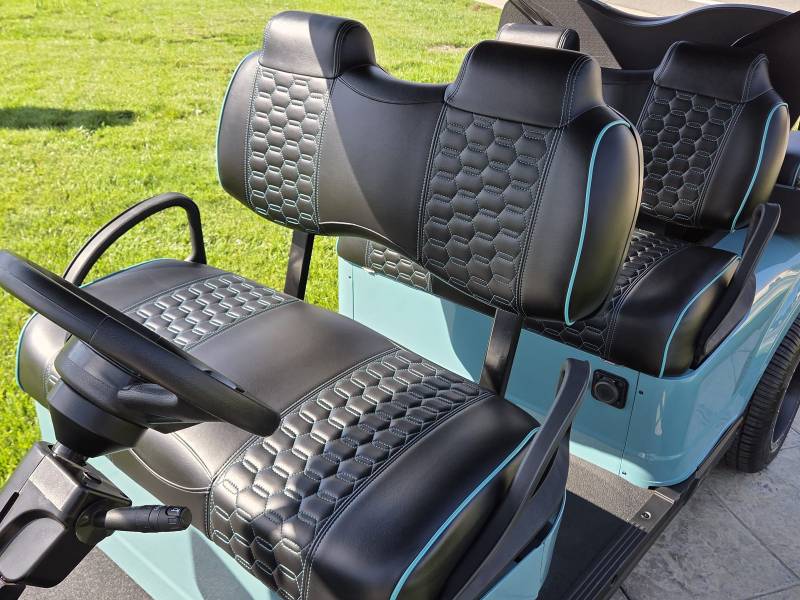 2024 X Series MadJax Golf Cart - Image 10