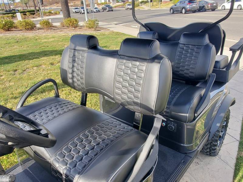 2025 MadJax X Series Golf Cart for Sale - Image 11
