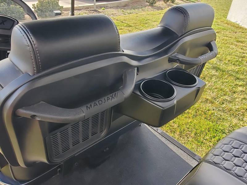 2025 MadJax X Series Golf Cart for Sale - Image 9