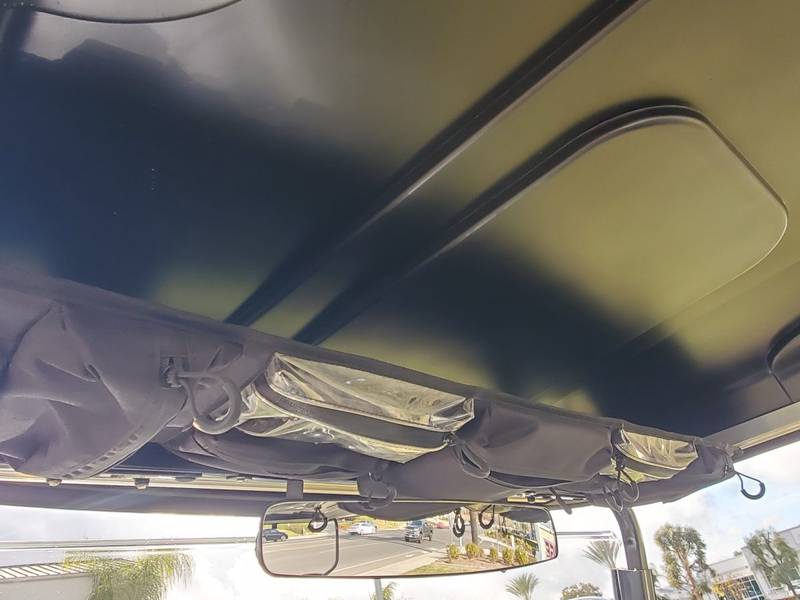 2025 MadJax X Series Golf Cart for Sale - Image 8